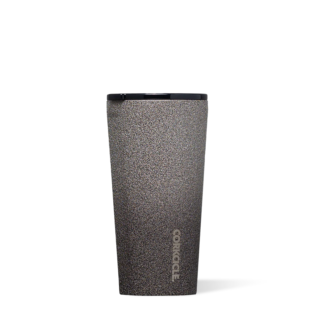 TUMBLER- STEEL SHADOW 16OZ