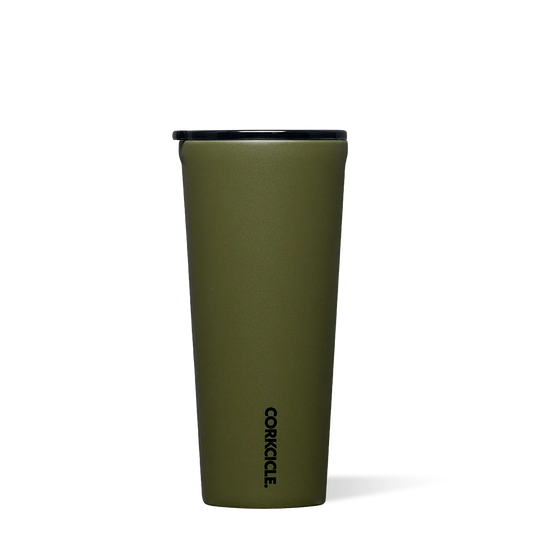 24OZ TUMBLER - OLIVE