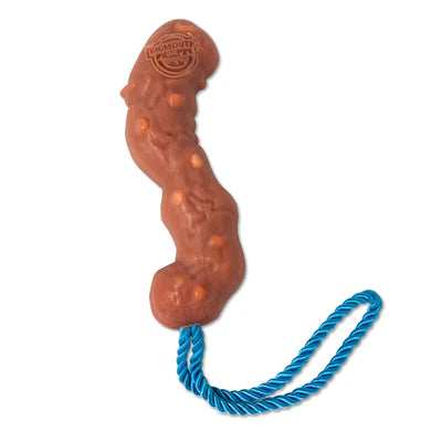 POOP SOAP ON A ROPE