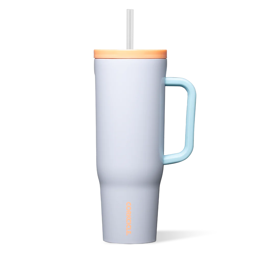 TUMBLER-ROLLERSKATE DATE 40 OZ