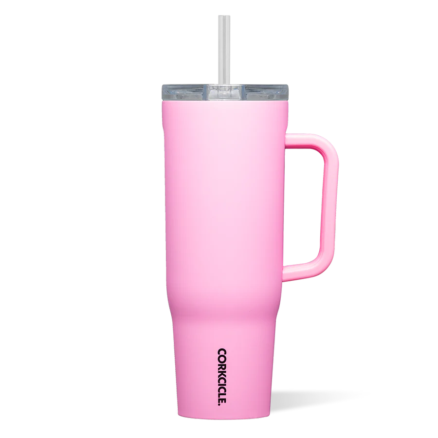 CRUISER-40OZ-SUN SOAKED PINK