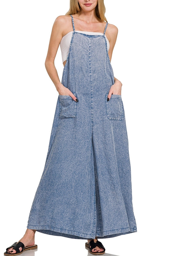 ISABELLA WIDE LEG JUMPERS
