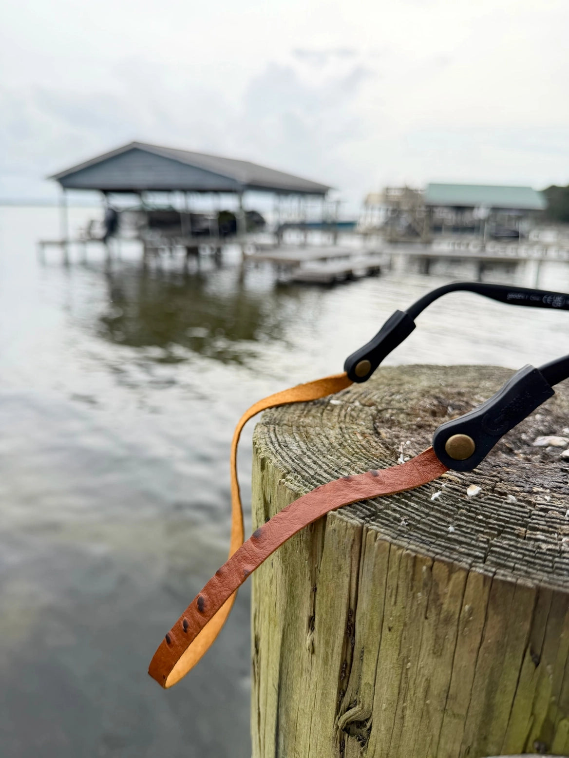 Camo Sunglasses Strap