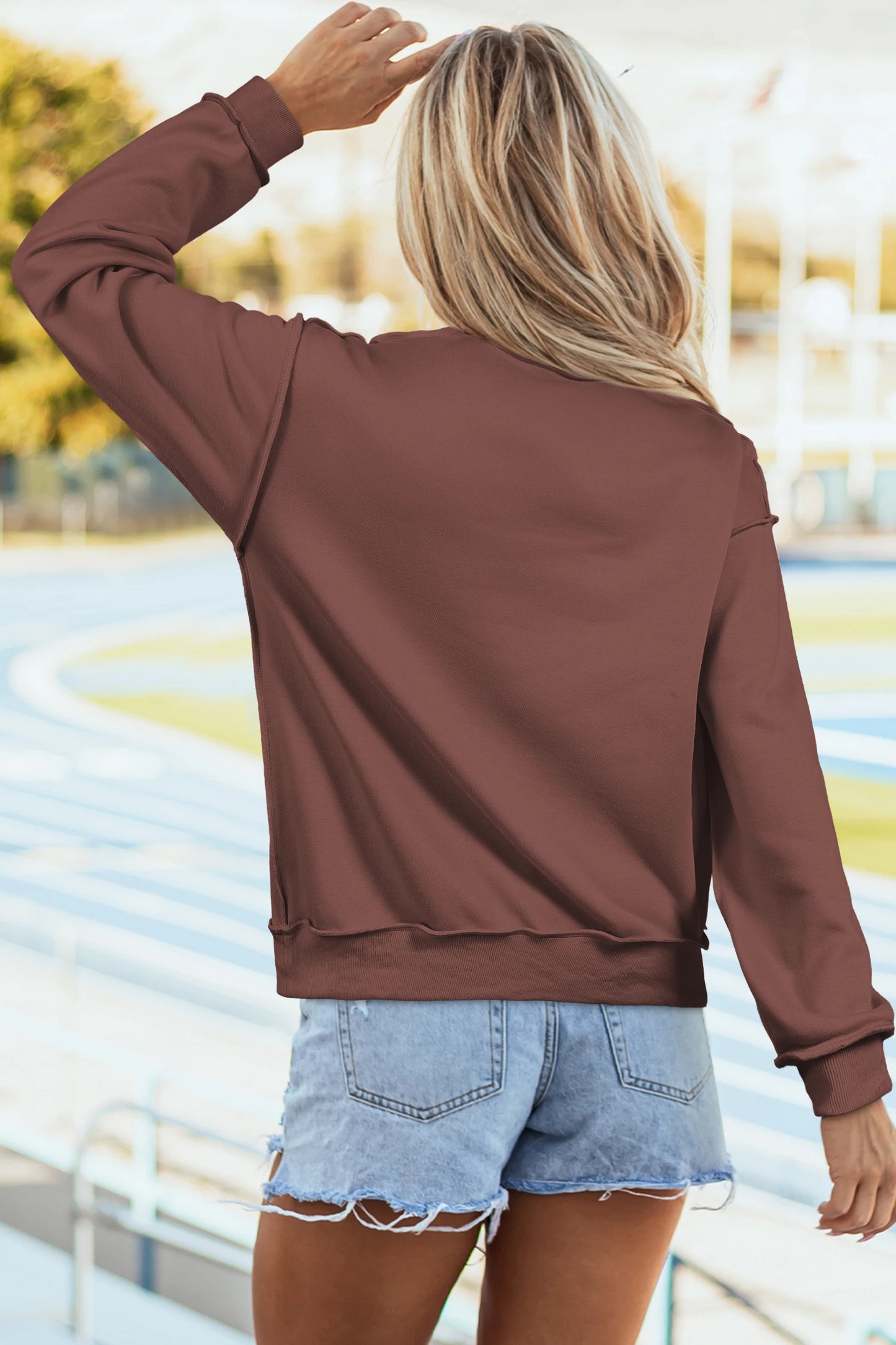 MARI GRACE MOCKNECK - COFFEE