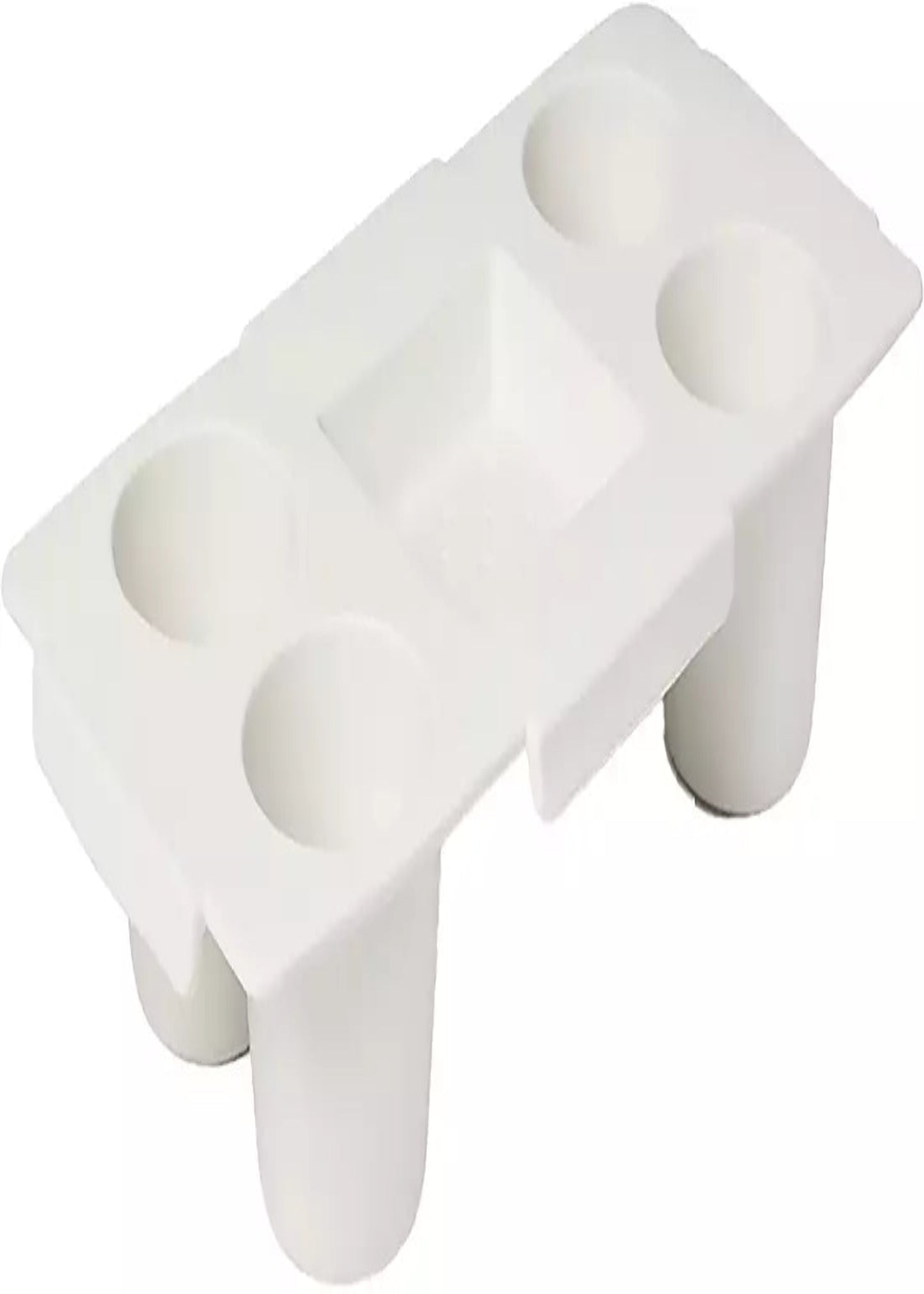 TOP O' THE BOGG TO YA!-OFF SHORE WHITE