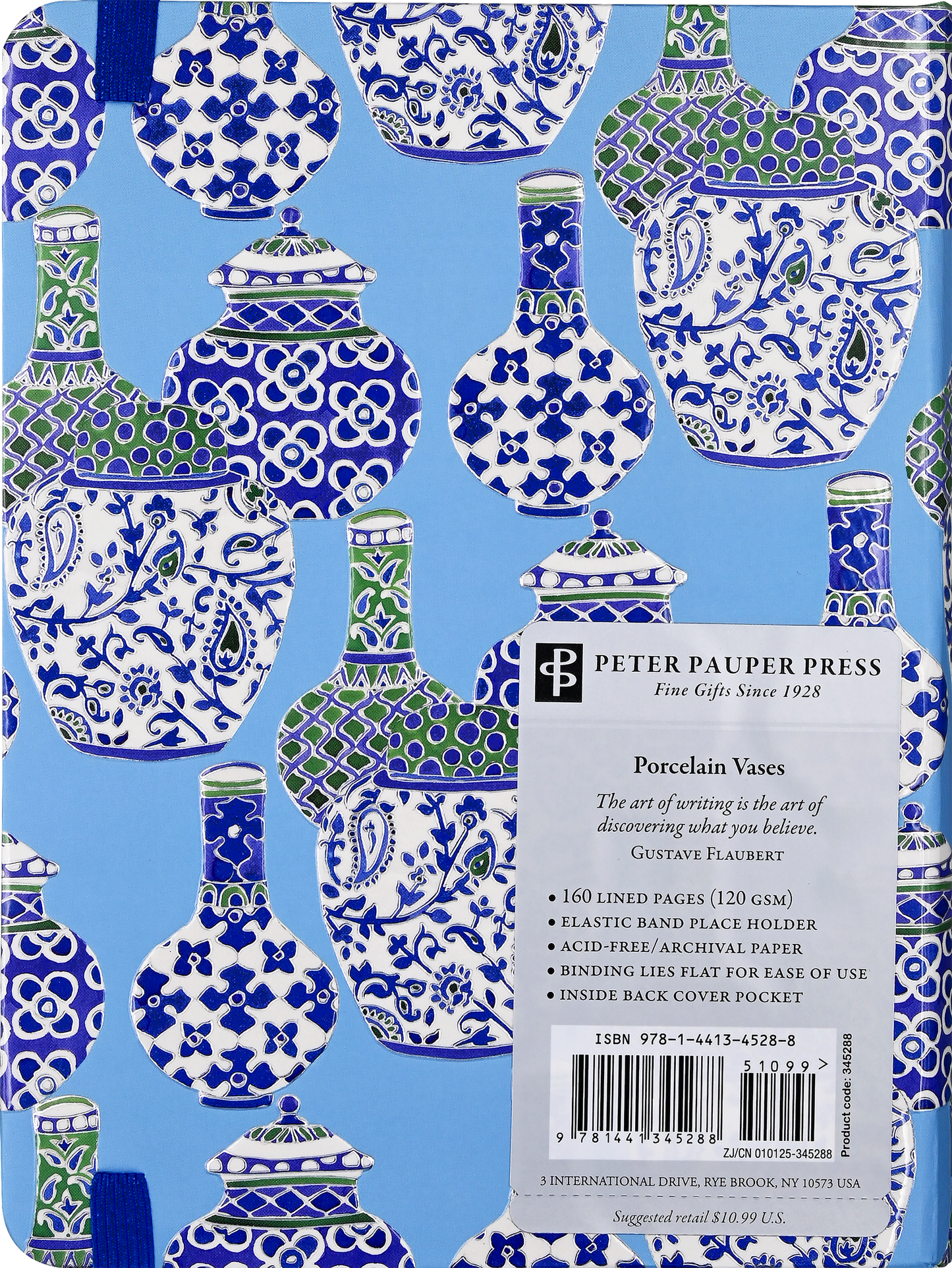 Porcelain Vases Journal