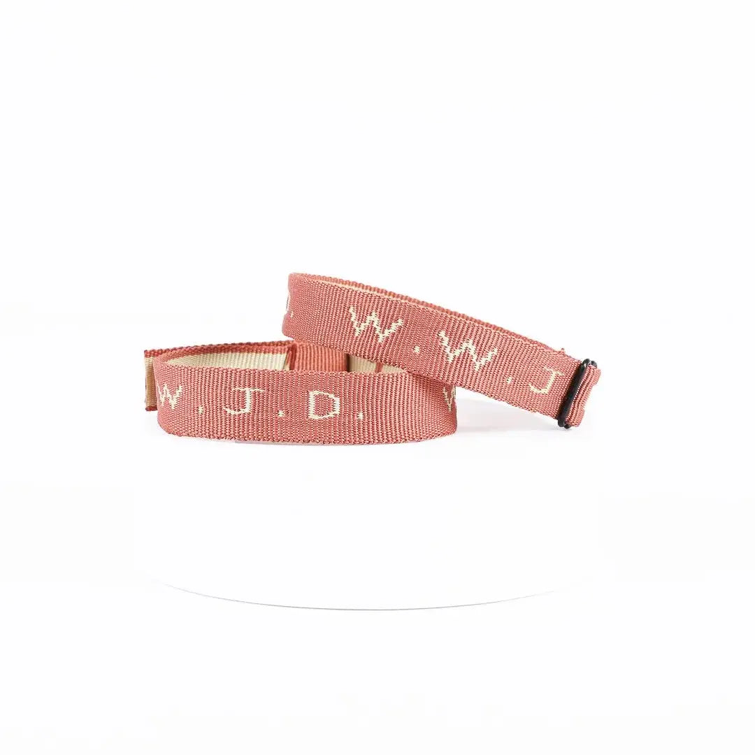 Bracelet - Assorted Light Colors - WWJD