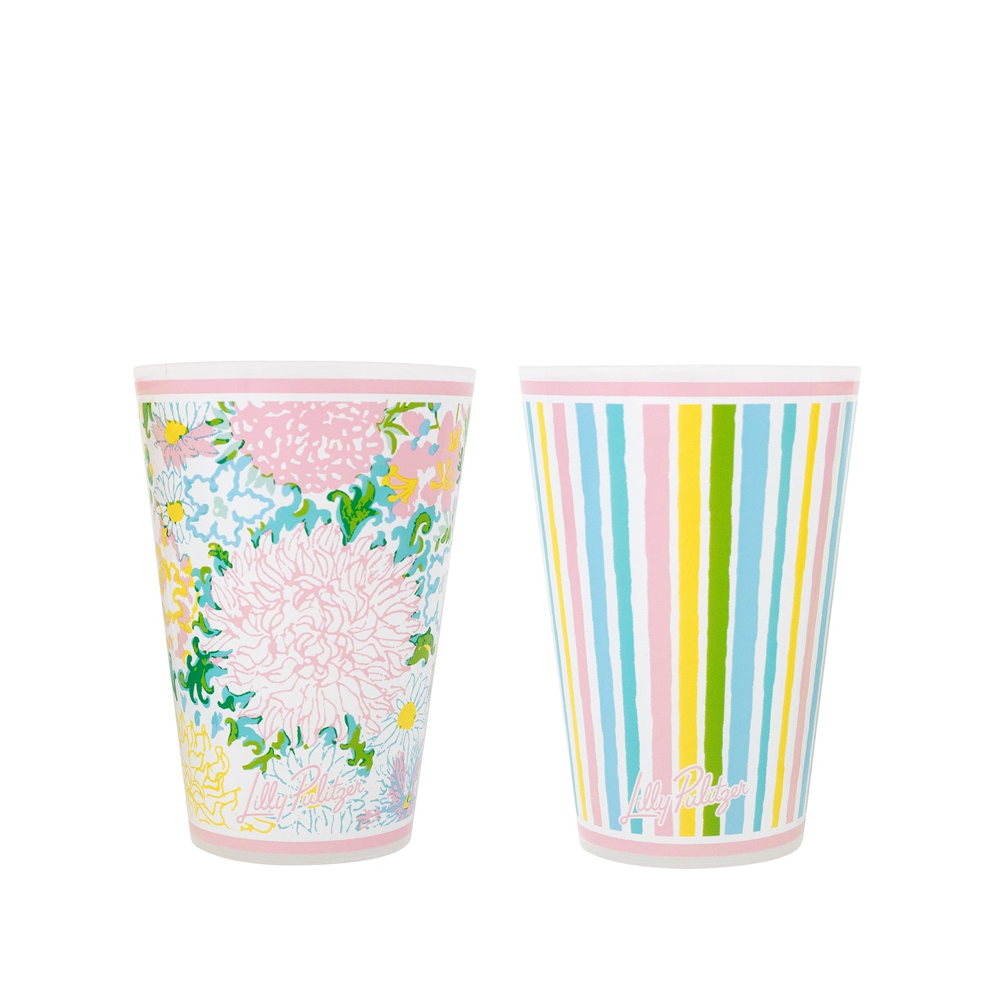 POOL CUPS - LILLY GARDEN HOME