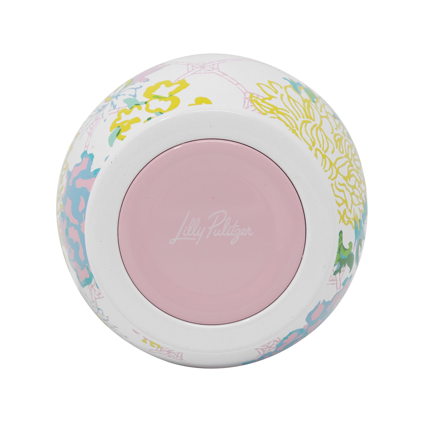 INSULATED STEMLESS TUMBLER - LILLY GARDEN HOME