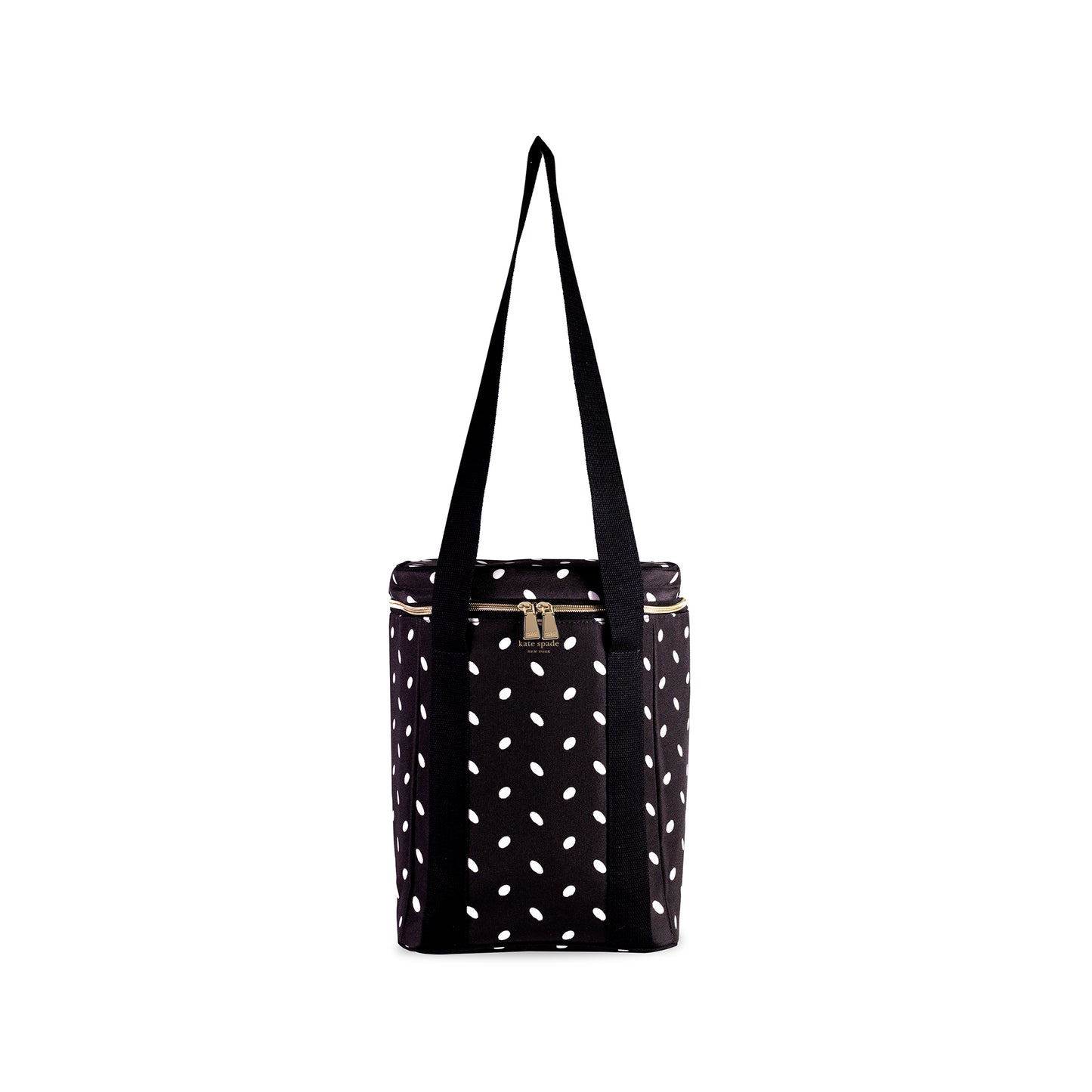 WINE PICNIC COOLER - ALMOND DOT