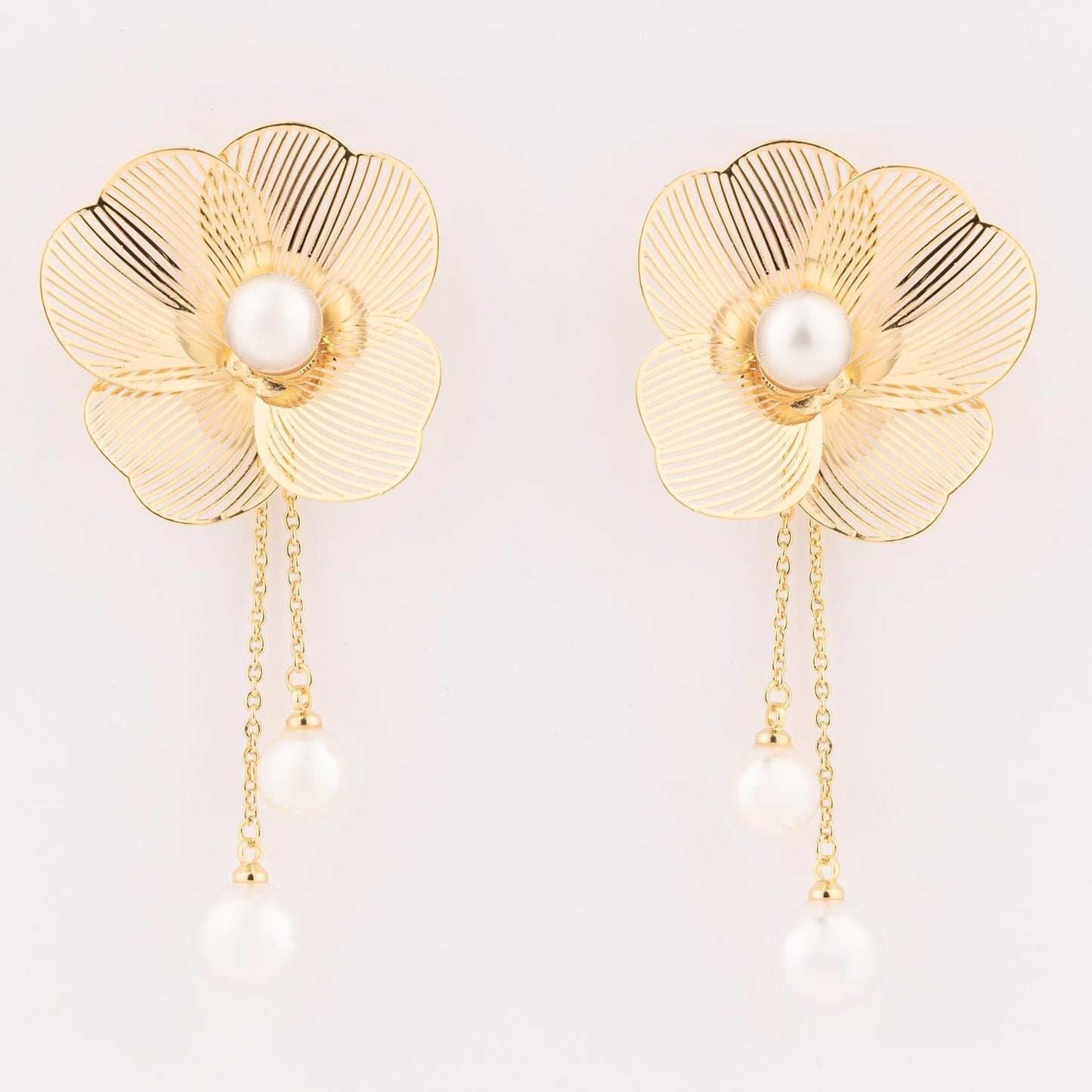 Earrings Liza - GOLD