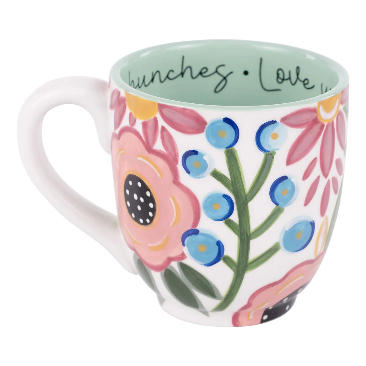 LOVE YOU BUNCHES MUG