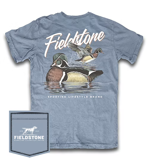 FIELDSTONE WOODIE TAKEOFF