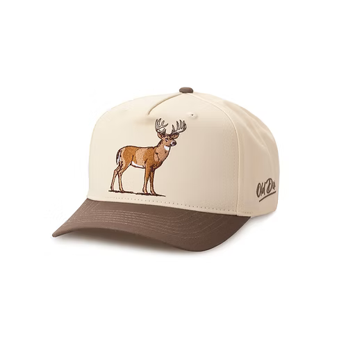 OLD DIXIE BUCK CANVAS HAT