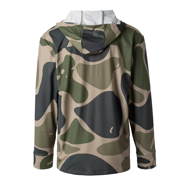 BACKWOODS MAX PERFORMANCE HOODIE