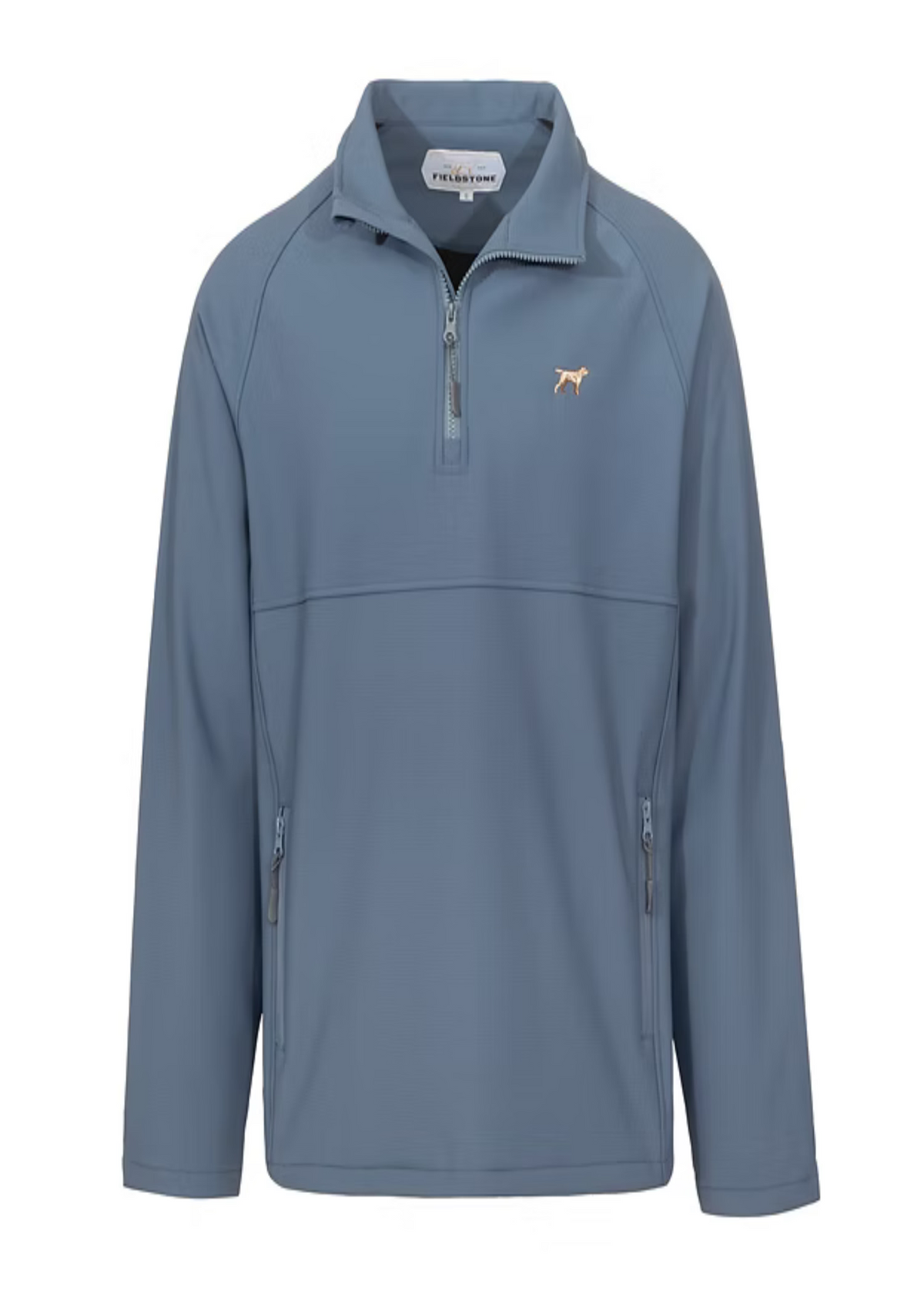 Dogwood Pullover- Blue