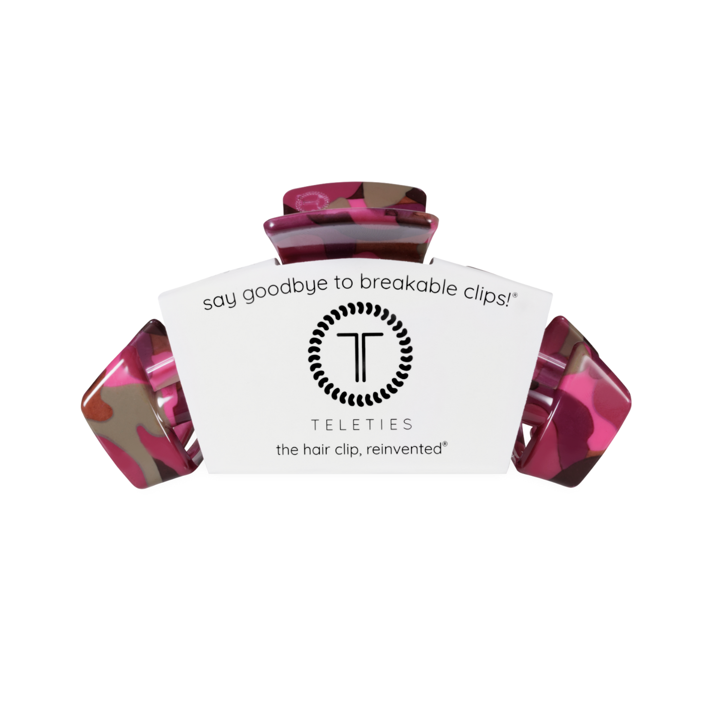 Classic Garden Glam Medium Claw Clip