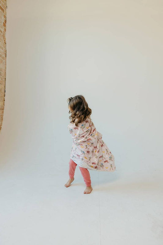 Wonder Woman™ Knit Blanket Single