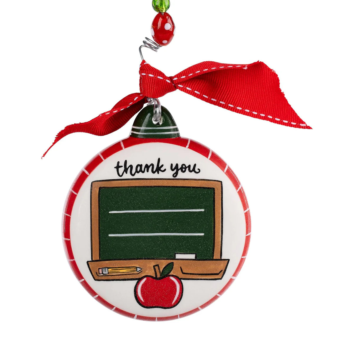TEACHER BLACKBOARD PUFF