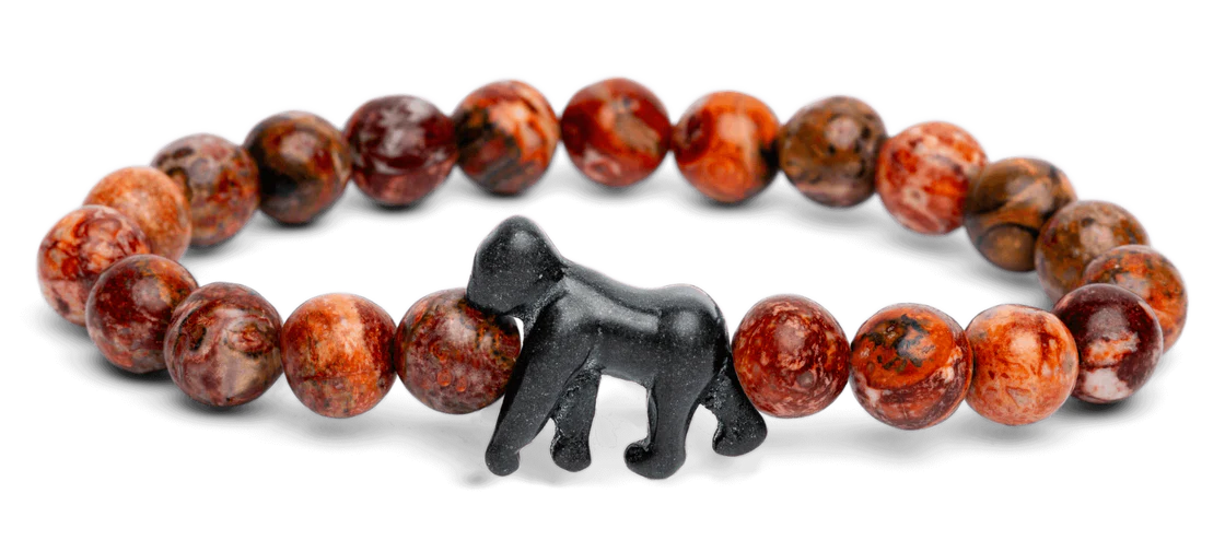 TRAVERSE BRACELET-MOUNTAIN STONE