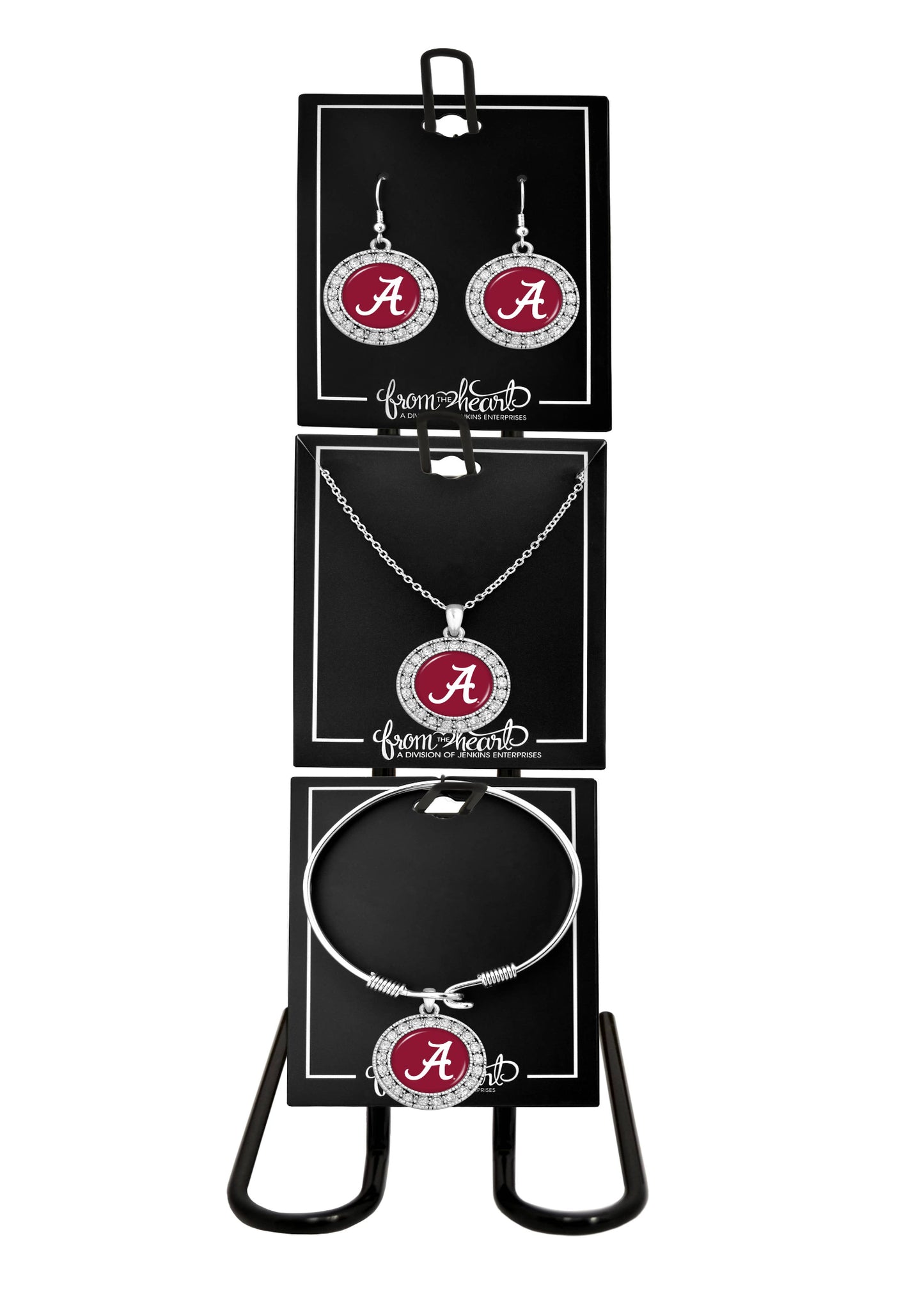 Alabama Crimson Tide Kenzie Earrings