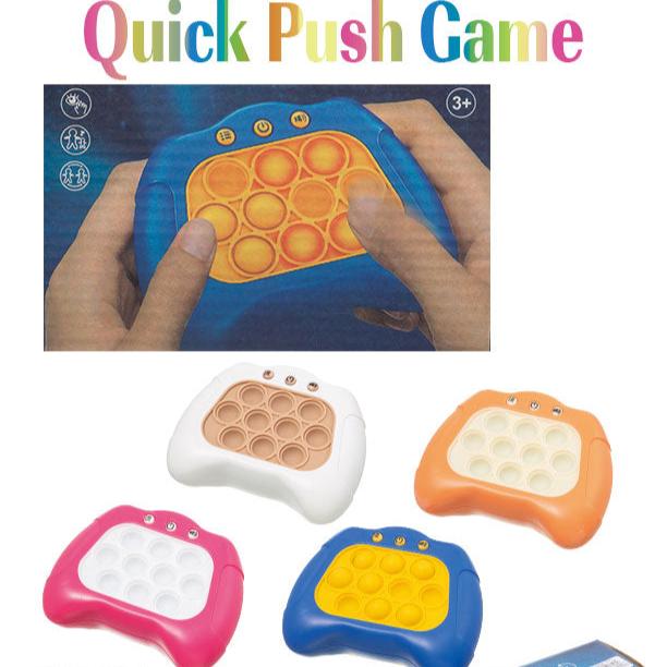 Quick Push Game