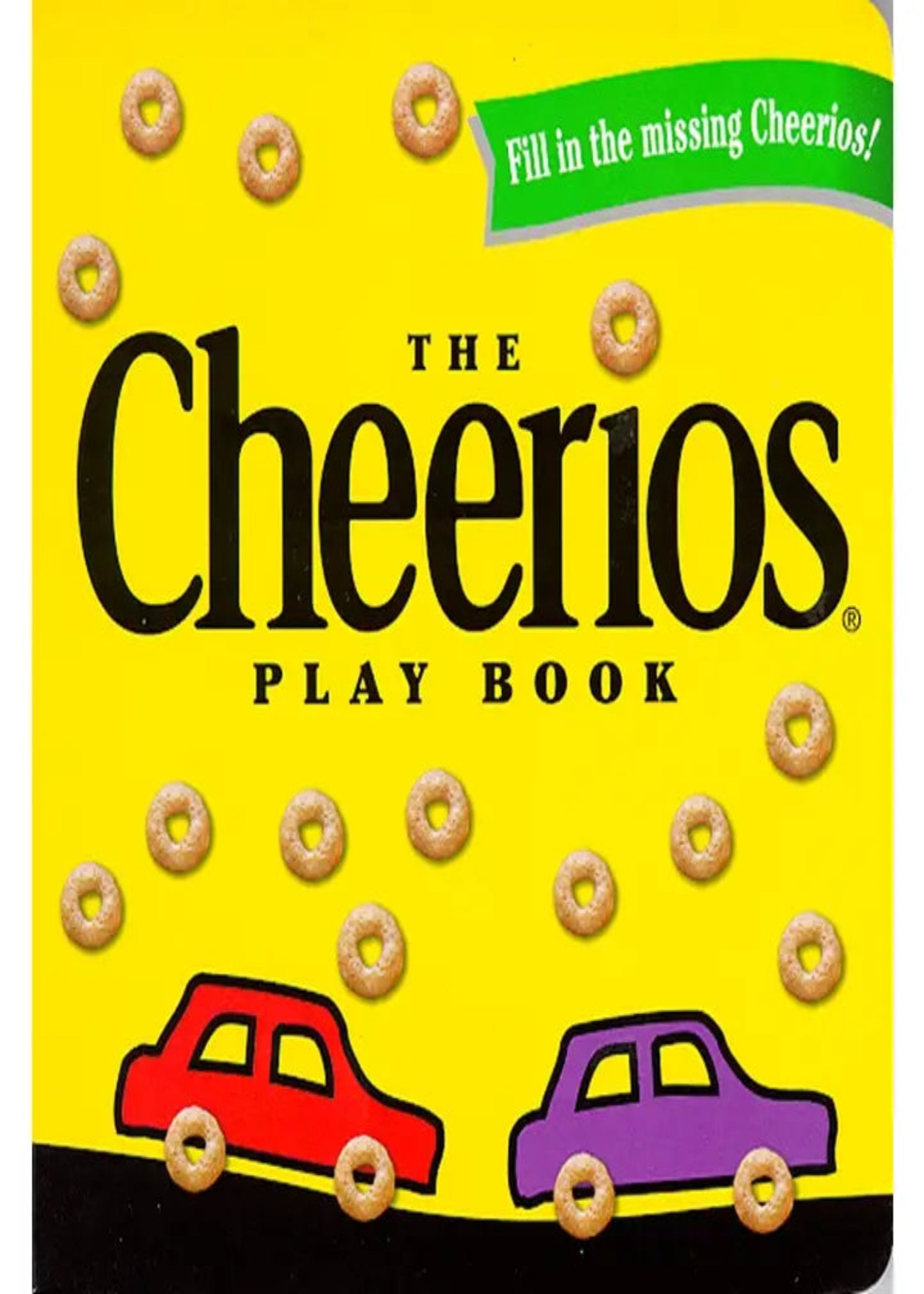 The Cheerios Play Book Board book