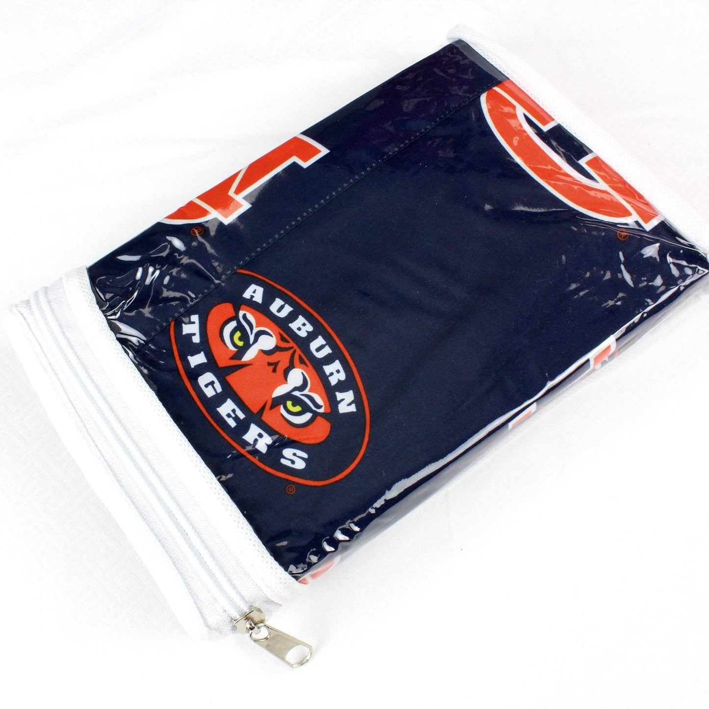 Auburn Tigers Grilling Tailgating Apron with 9" Pocket