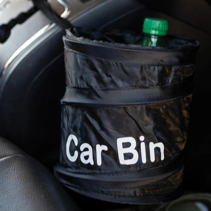 CAR GARBAGE BIN