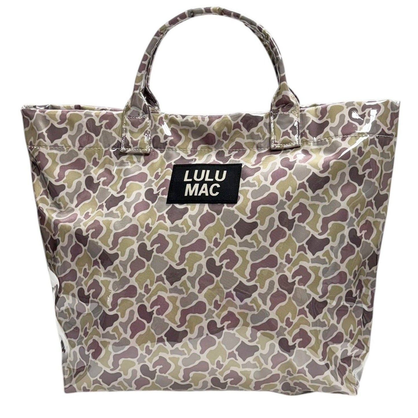 TOTE BAG LIGHT CAMO