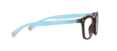 SINCLAIR- LEOPARD TORTOISE/BLUE
