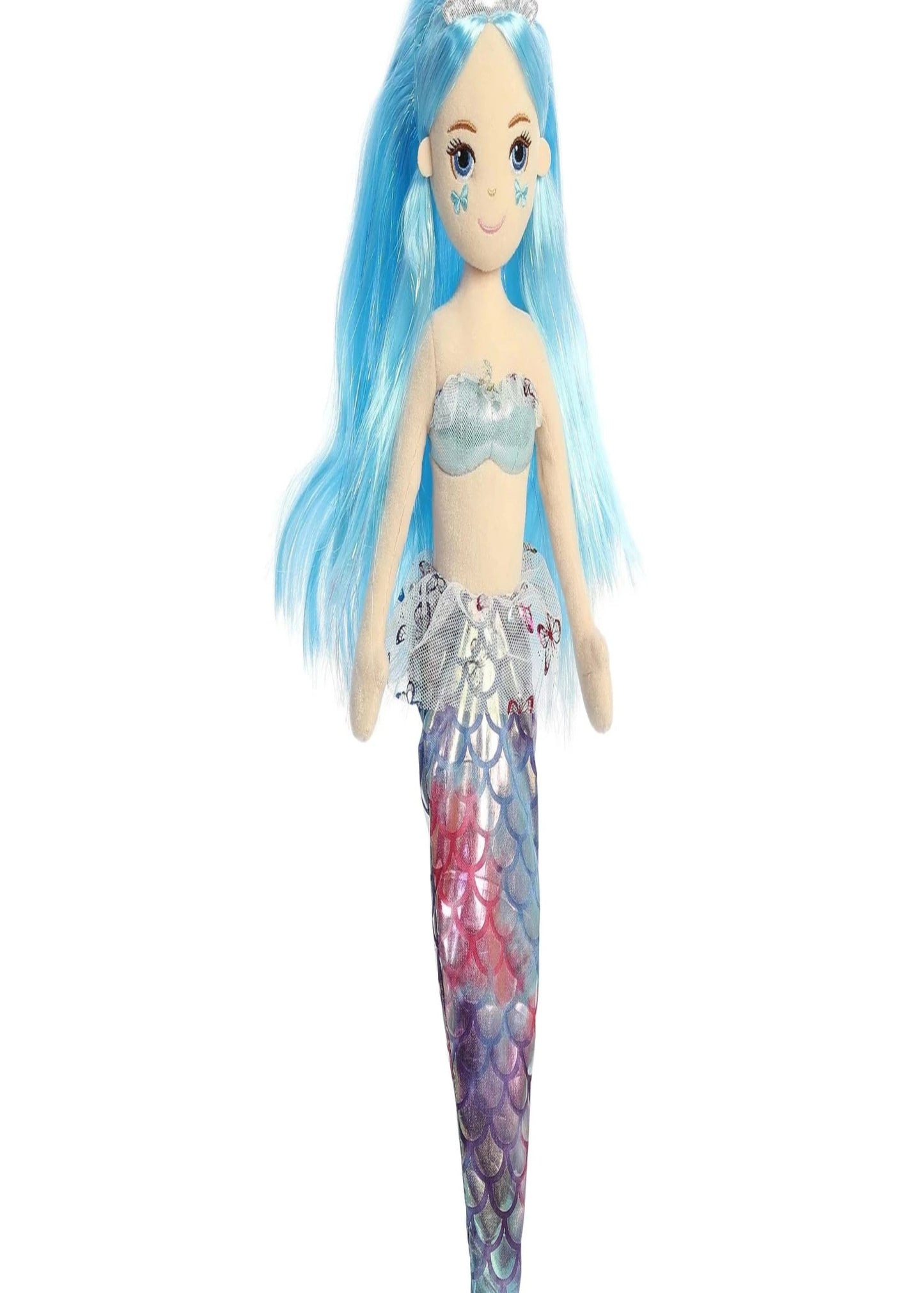 CHEEKYS BUTTERFLY-SEA SPARKLES