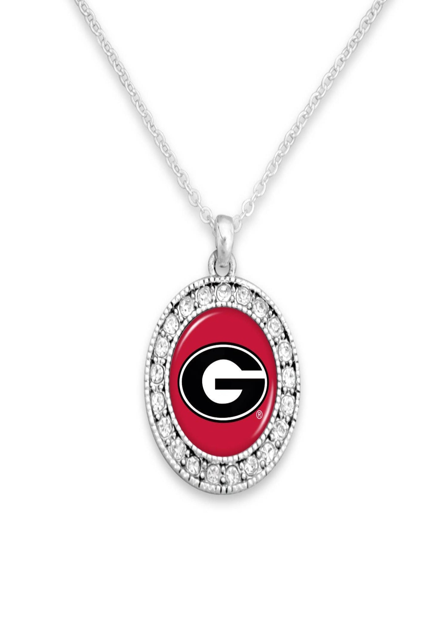Georgia Bulldogs Kenzie Necklace