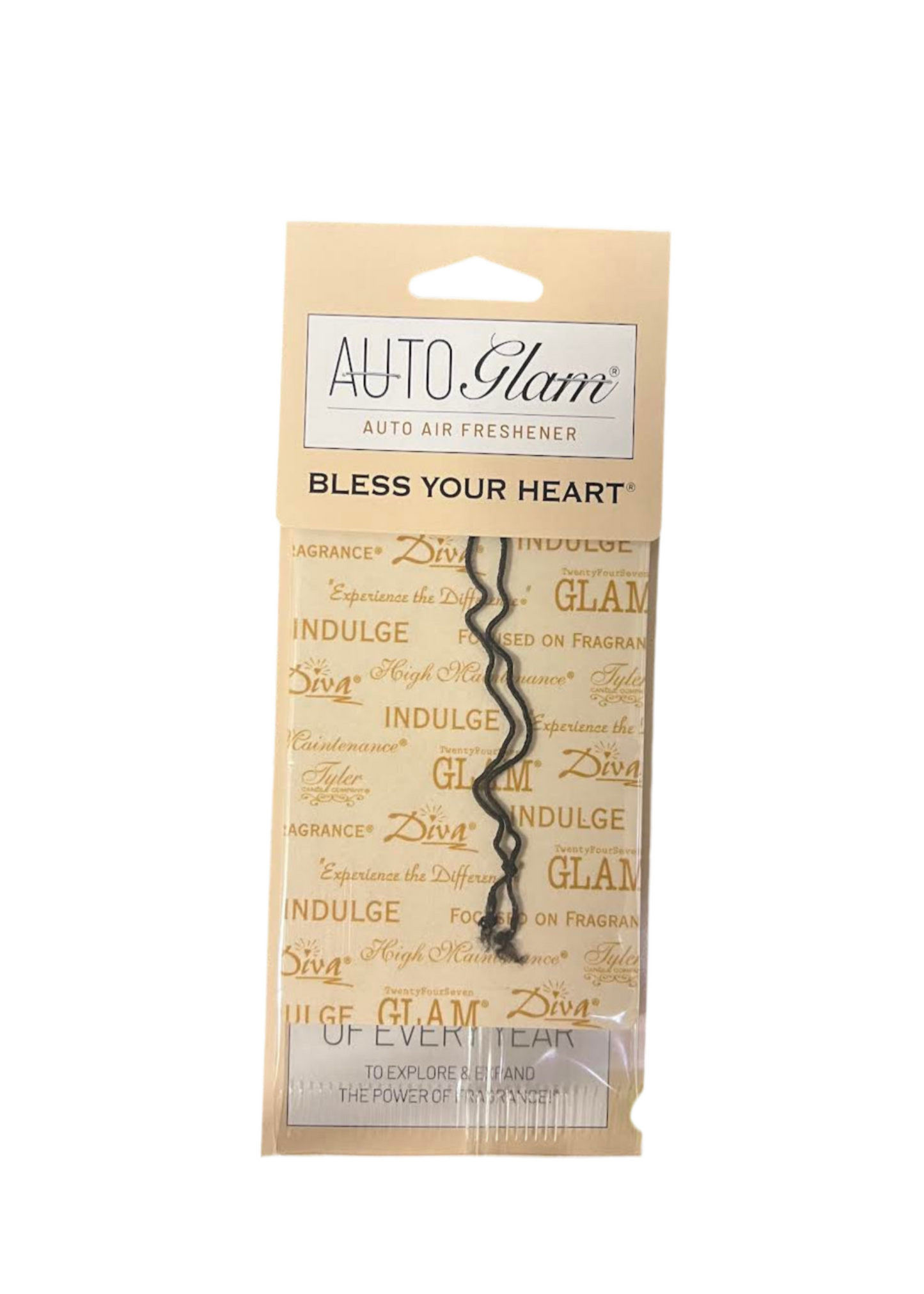 Tyler Candle Company Autoglam Interior Auto Home Air Freshener Diva High Maintenance Kathina Regal Limelight