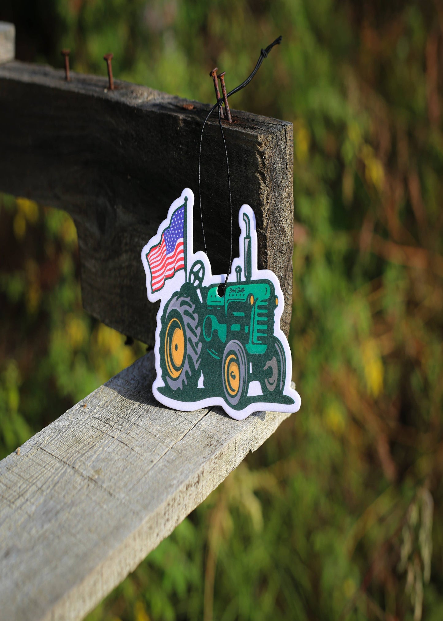 TRACTOR - AIR FRESHENER