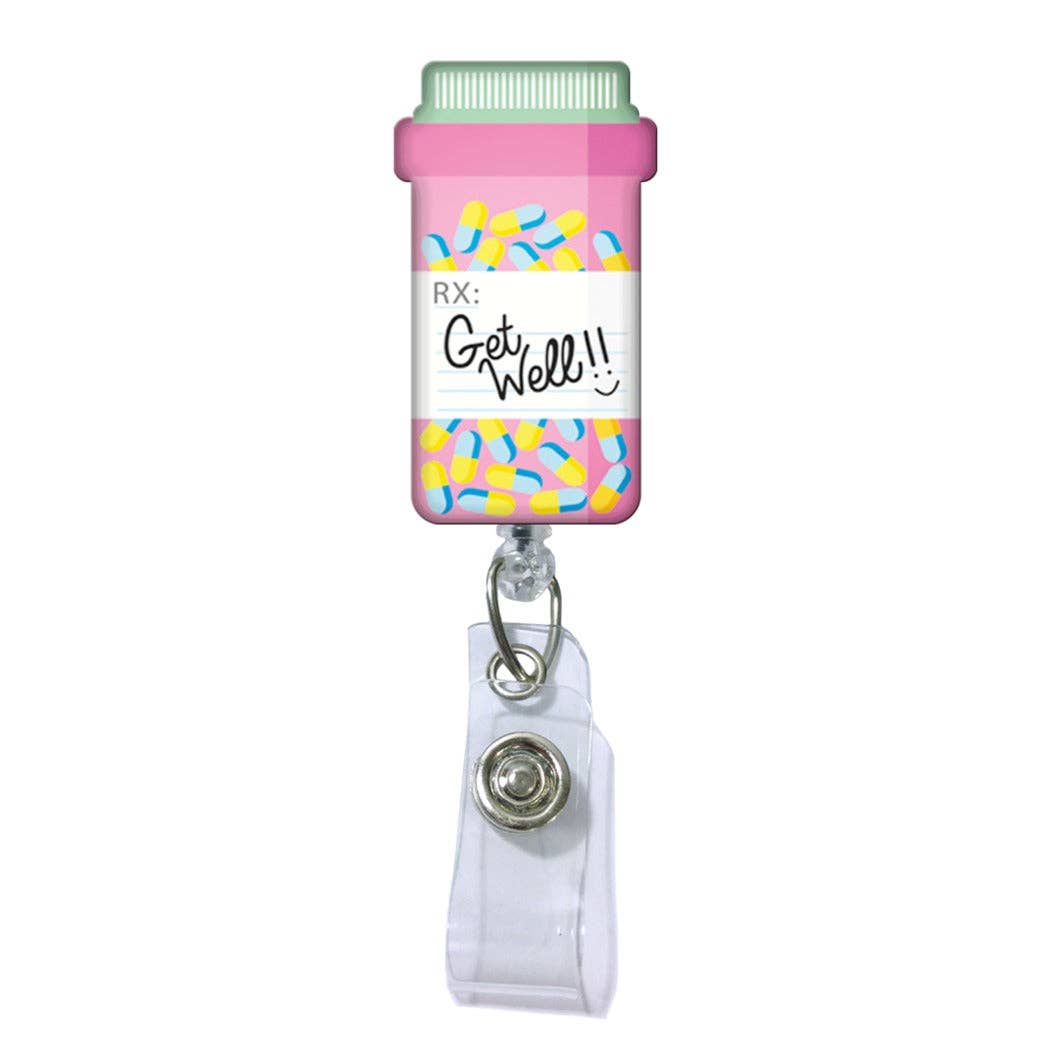 Get Well Pills Acrylic