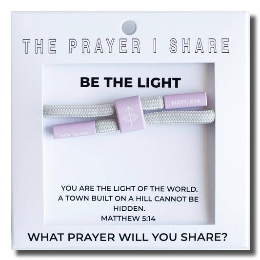 🌷Spring Pick🌷BE THE LIGHT Bracelet
