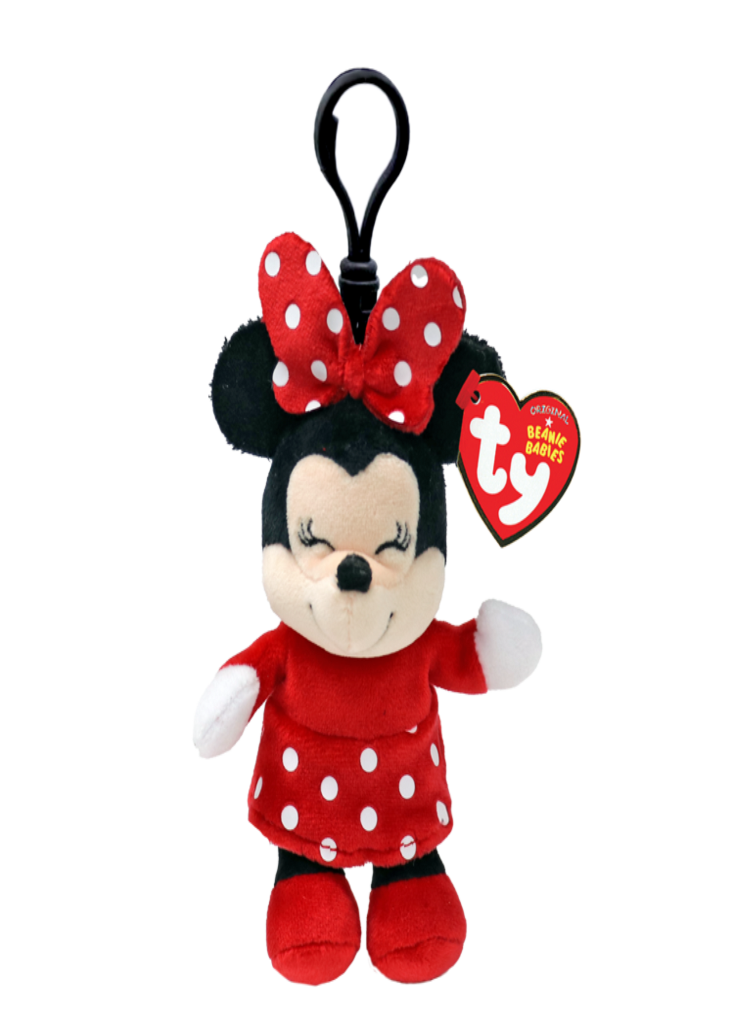 MINNIE MOUSE- CLIP