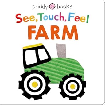 SEE, TOUCH, FEEL FARM