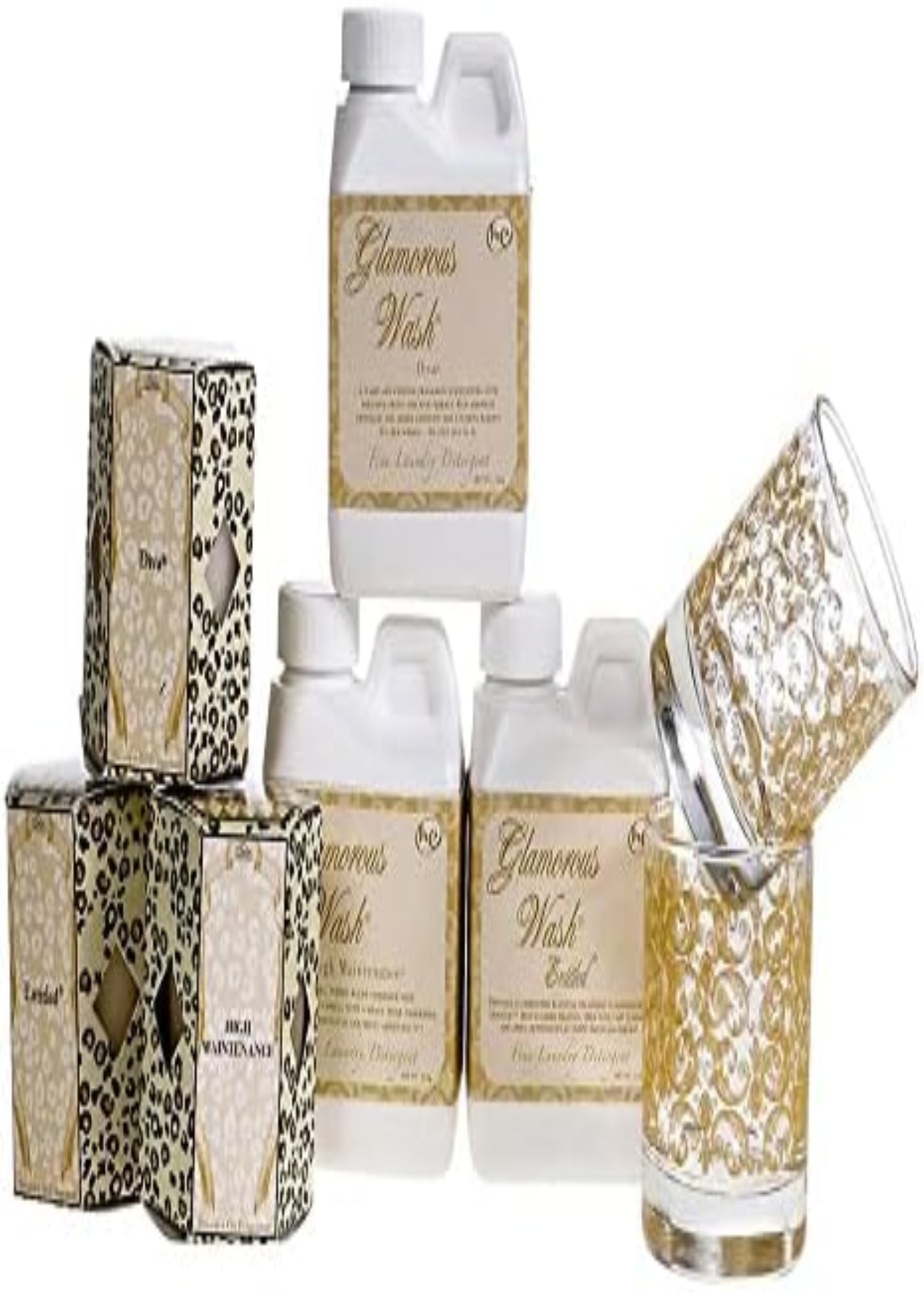 Luxurious Glamorous Gift Set for an Elegant Touch