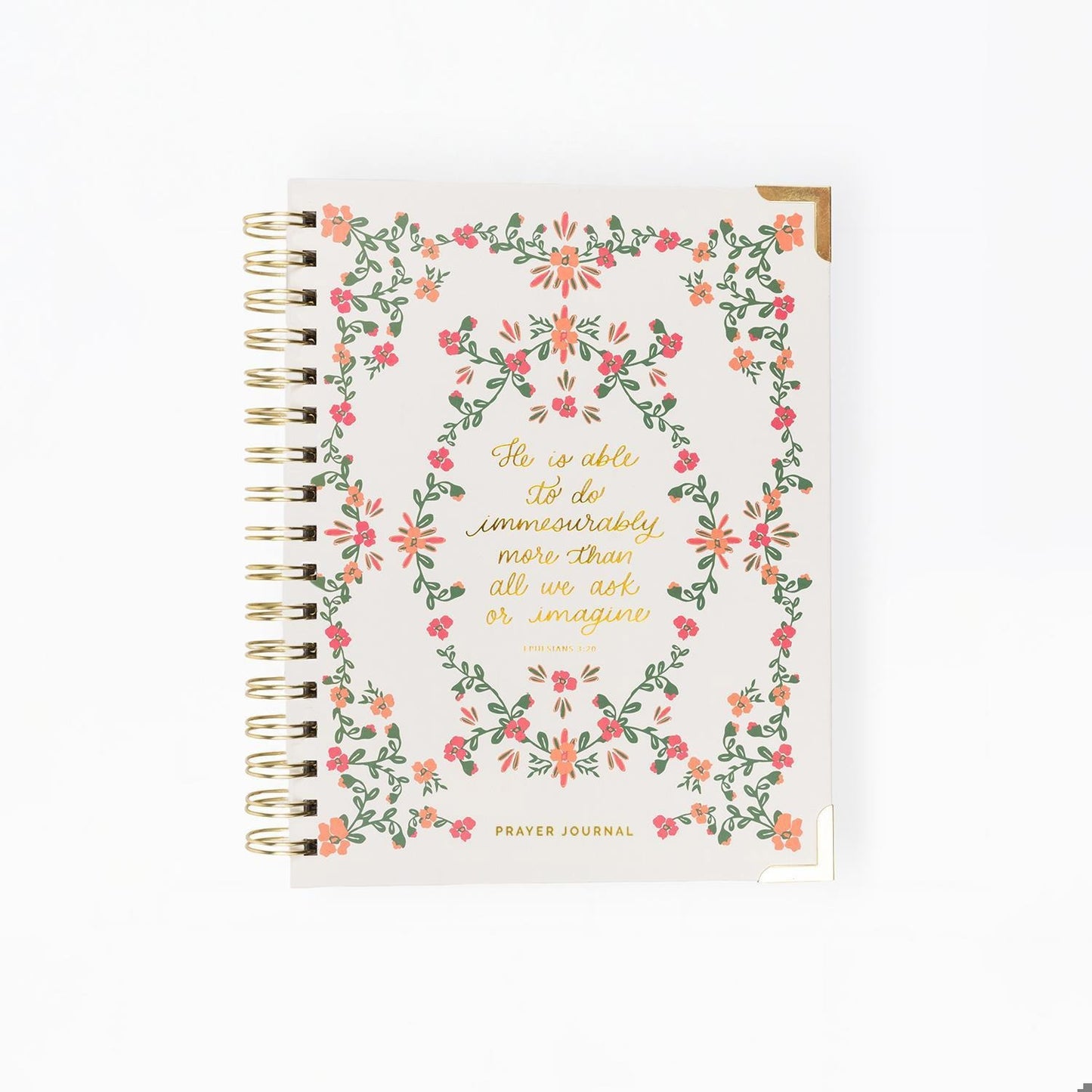 Journal Prayer He is Able