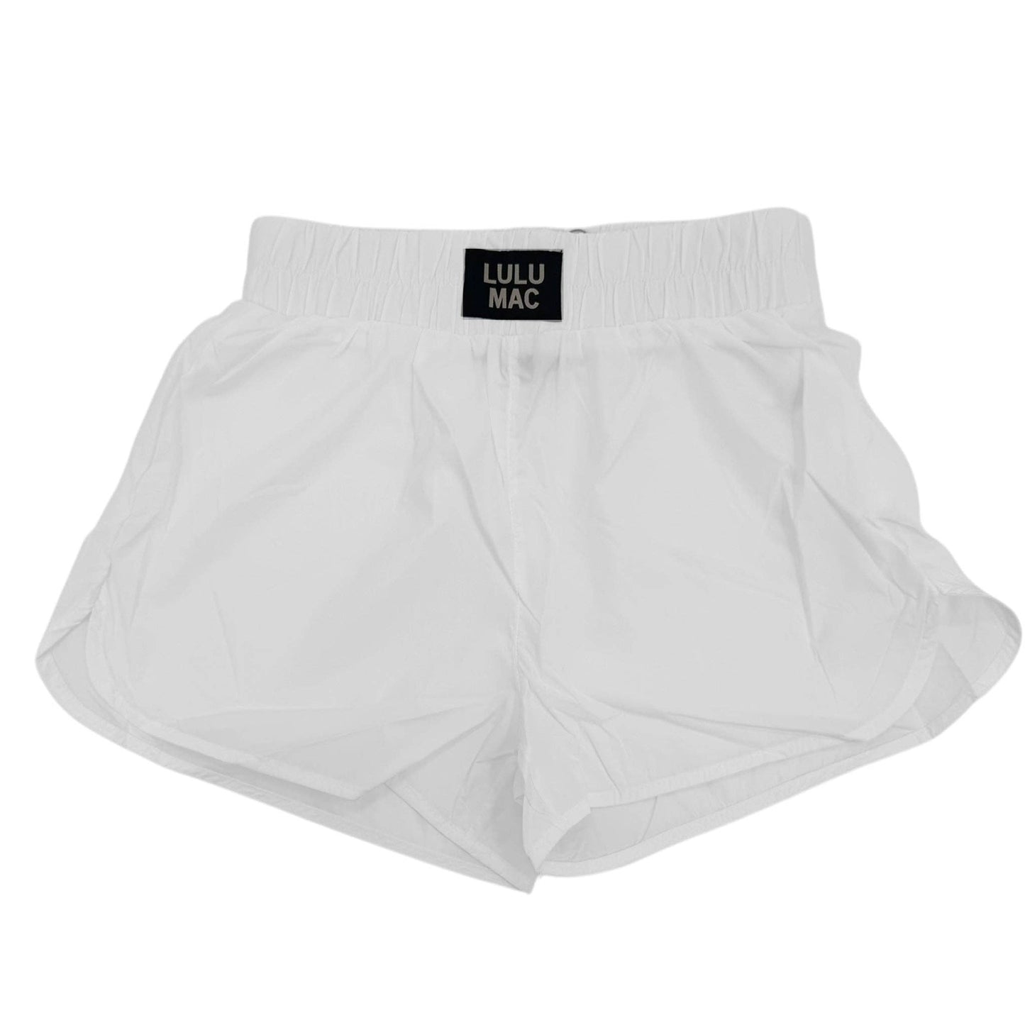 OG-SHORT WHITE: WHITE / Medium