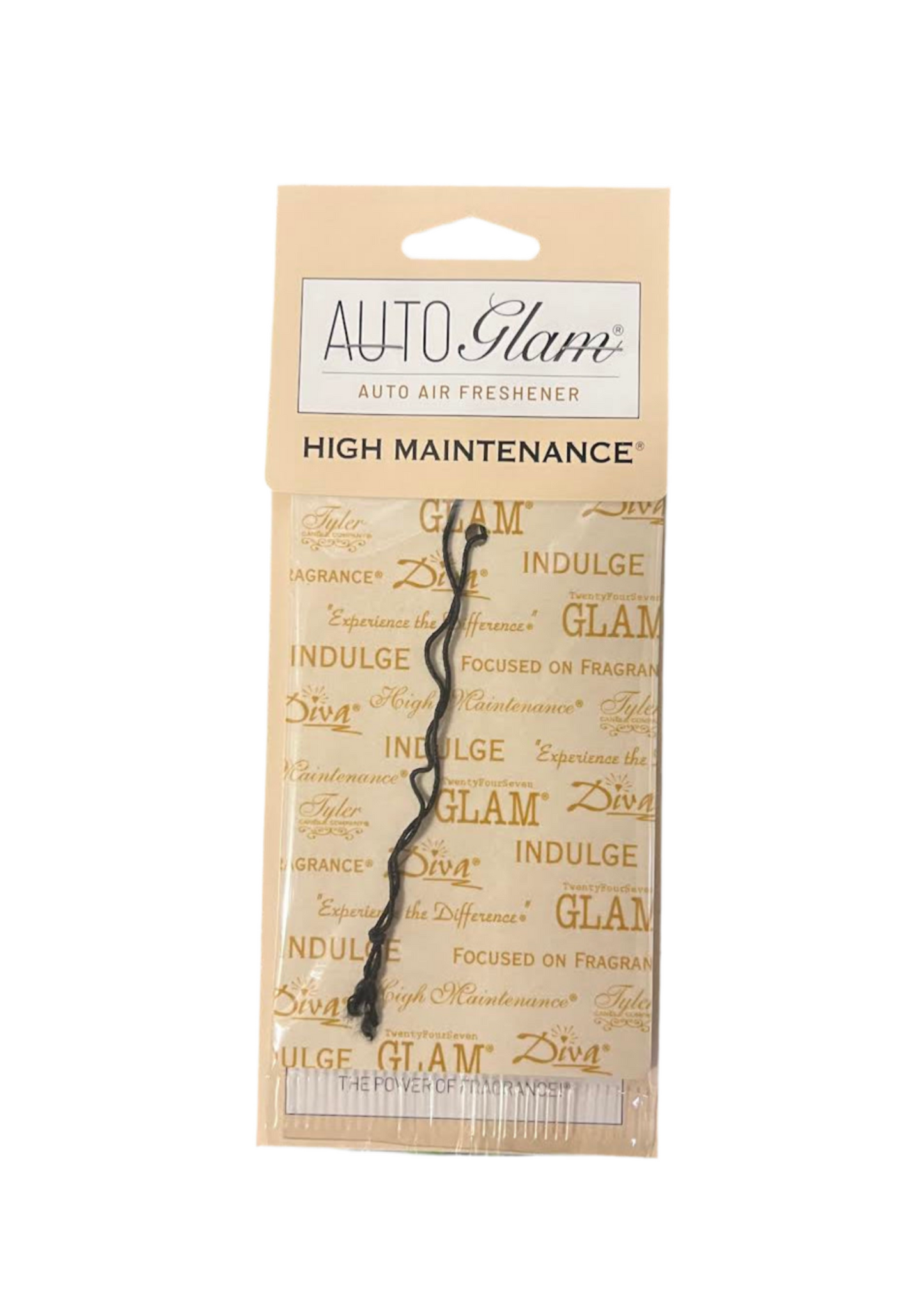 Tyler Candle Company Autoglam Interior Auto Home Air Freshener Diva High Maintenance Kathina Regal Limelight