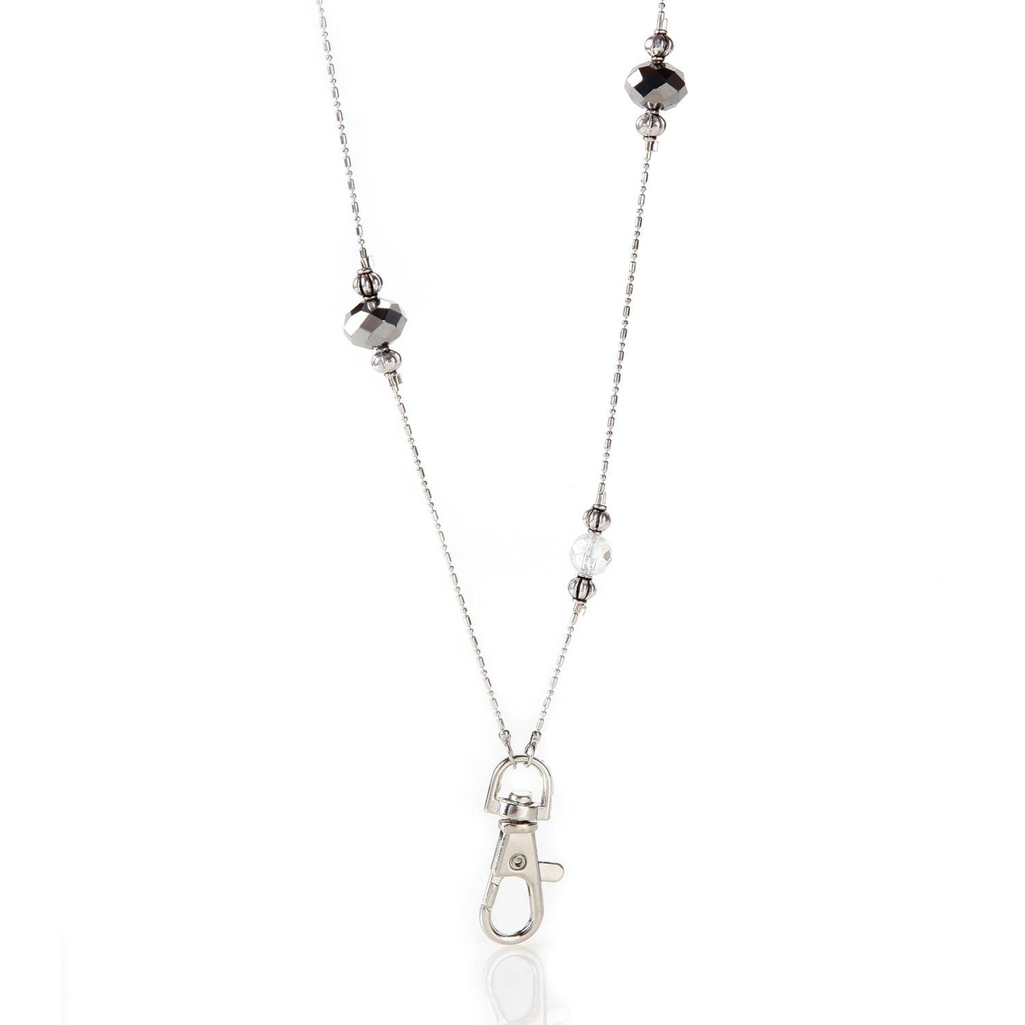 Beverly Hills Beaded Lanyard