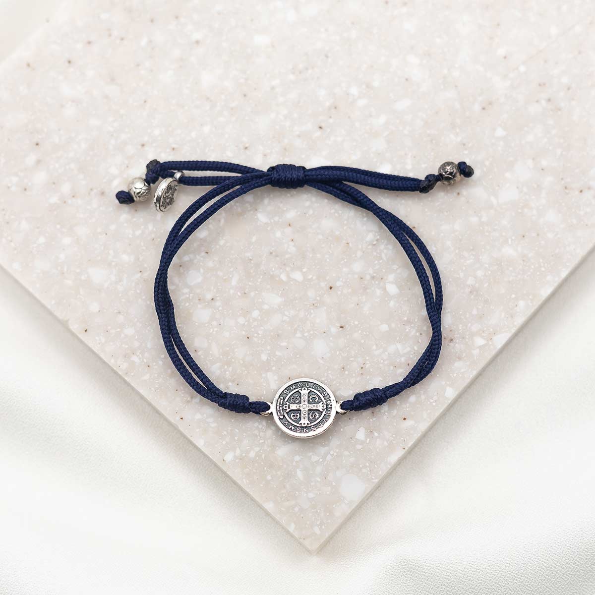 Serenity Blessing - Metallic Gold / Silver