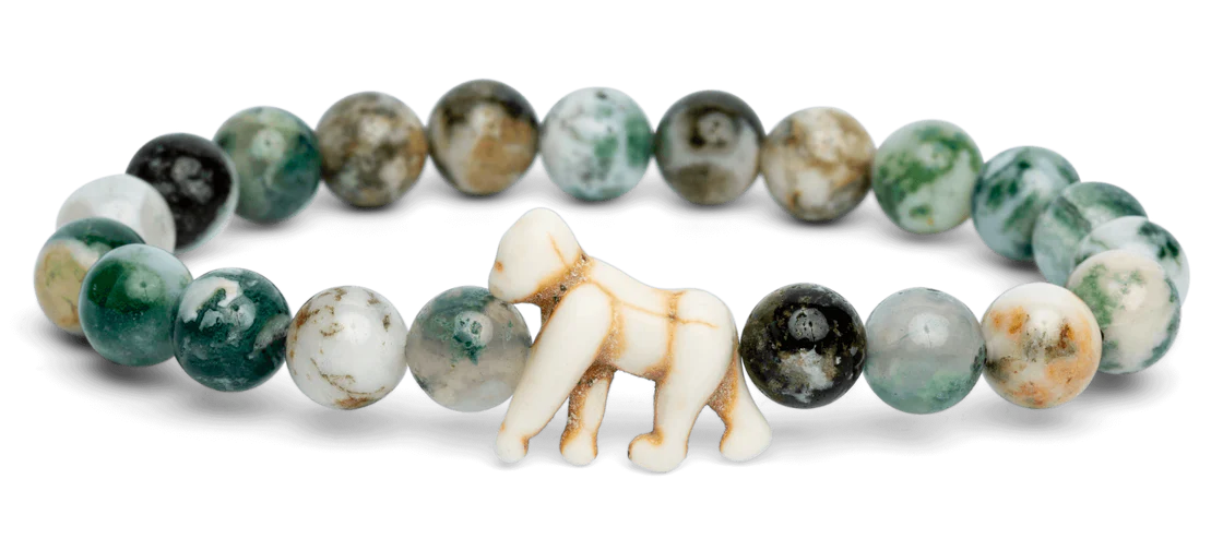 TRAVERSE BRACELET-RAINFOREST GREEN