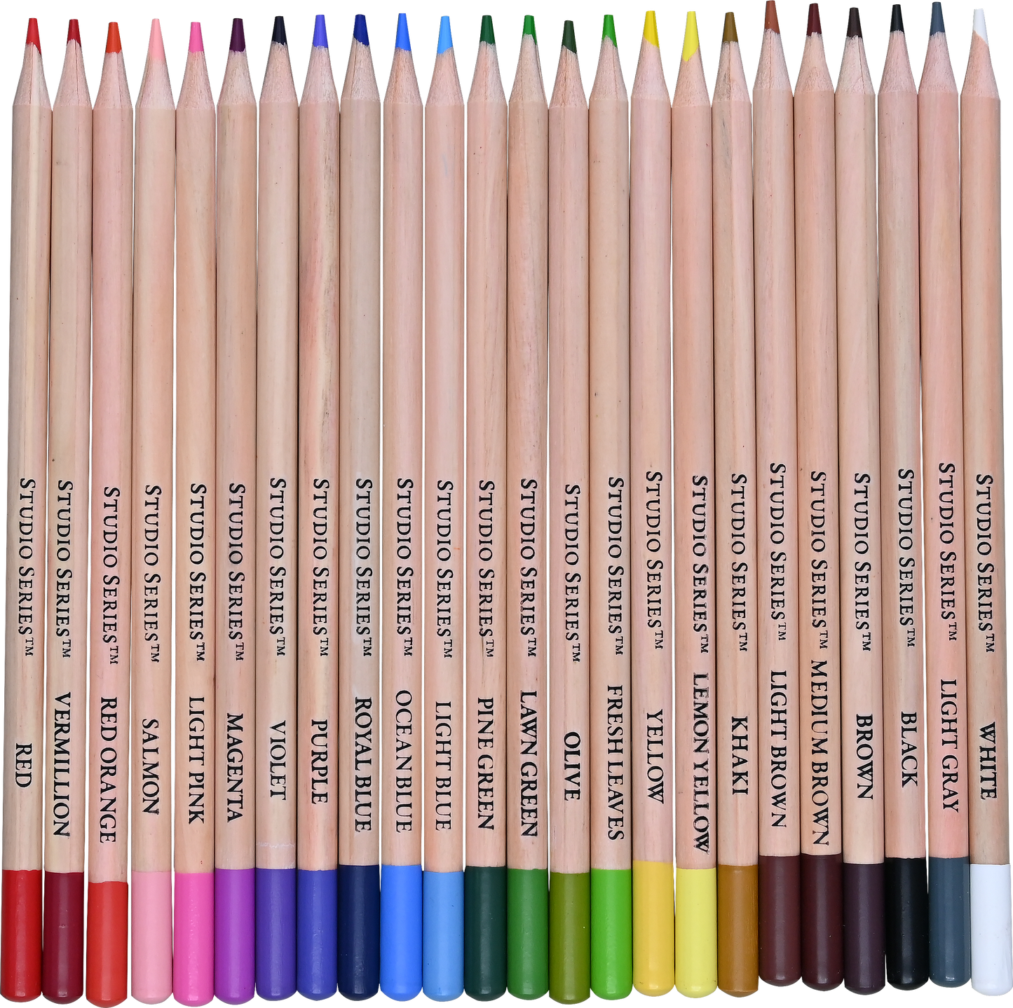 Studio Series Junior Colored Pencils (Set of 24)