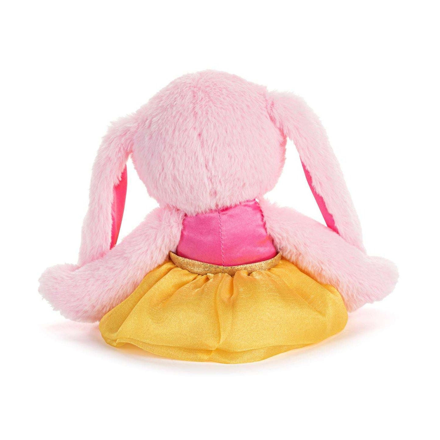 PINK BUNNY + DANCE NECKLACE