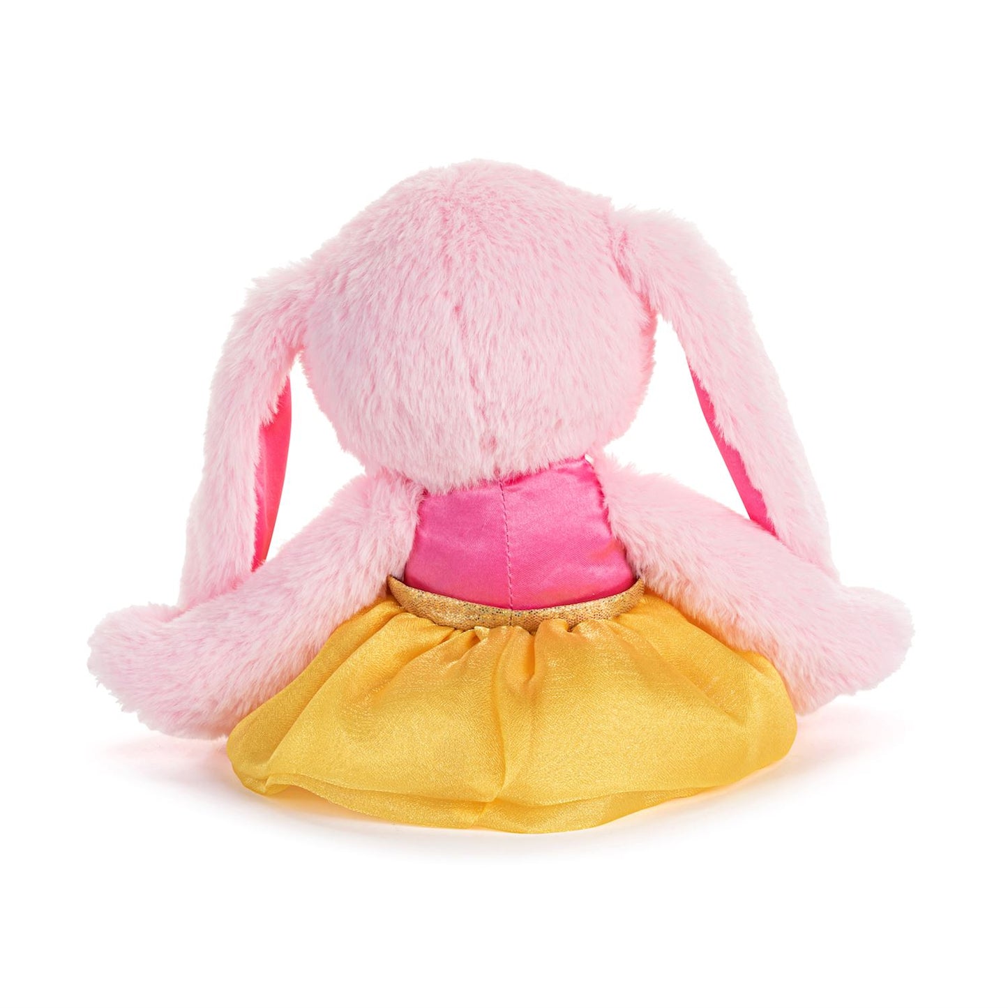 PINK BUNNY + DANCE NECKLACE