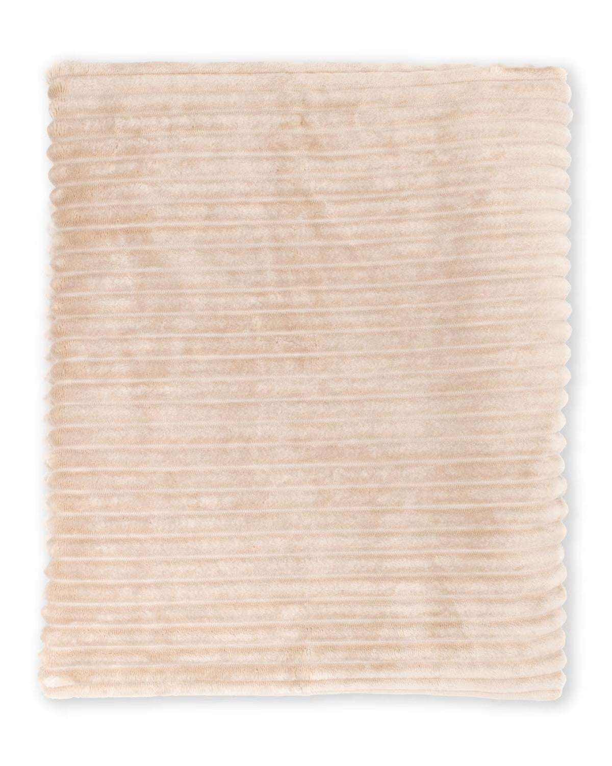 Larissa Throw in Taupe